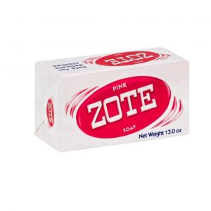 Jabón Zote