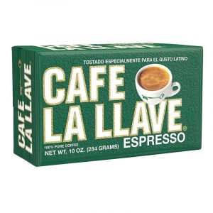 Café La Llave, 10 oz
