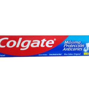 Pasta Dental Colgate