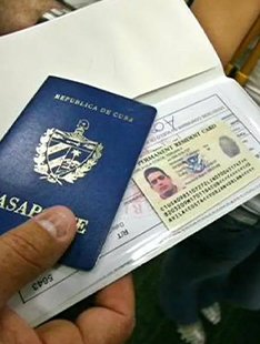 Pasaporte